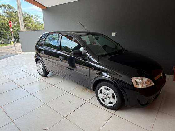 CHEVROLET CORSA 1.4 MPFI MAXX 8V FLEX 4P MANUAL